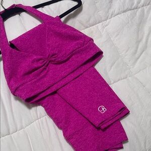 Bombshell Sportswear set